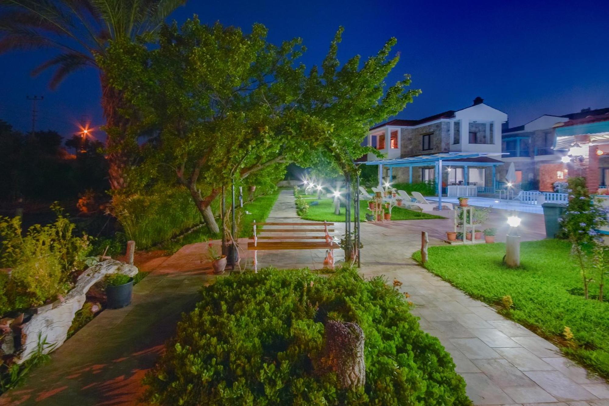 Ekinoks Boutique Hotel Datca Exterior photo