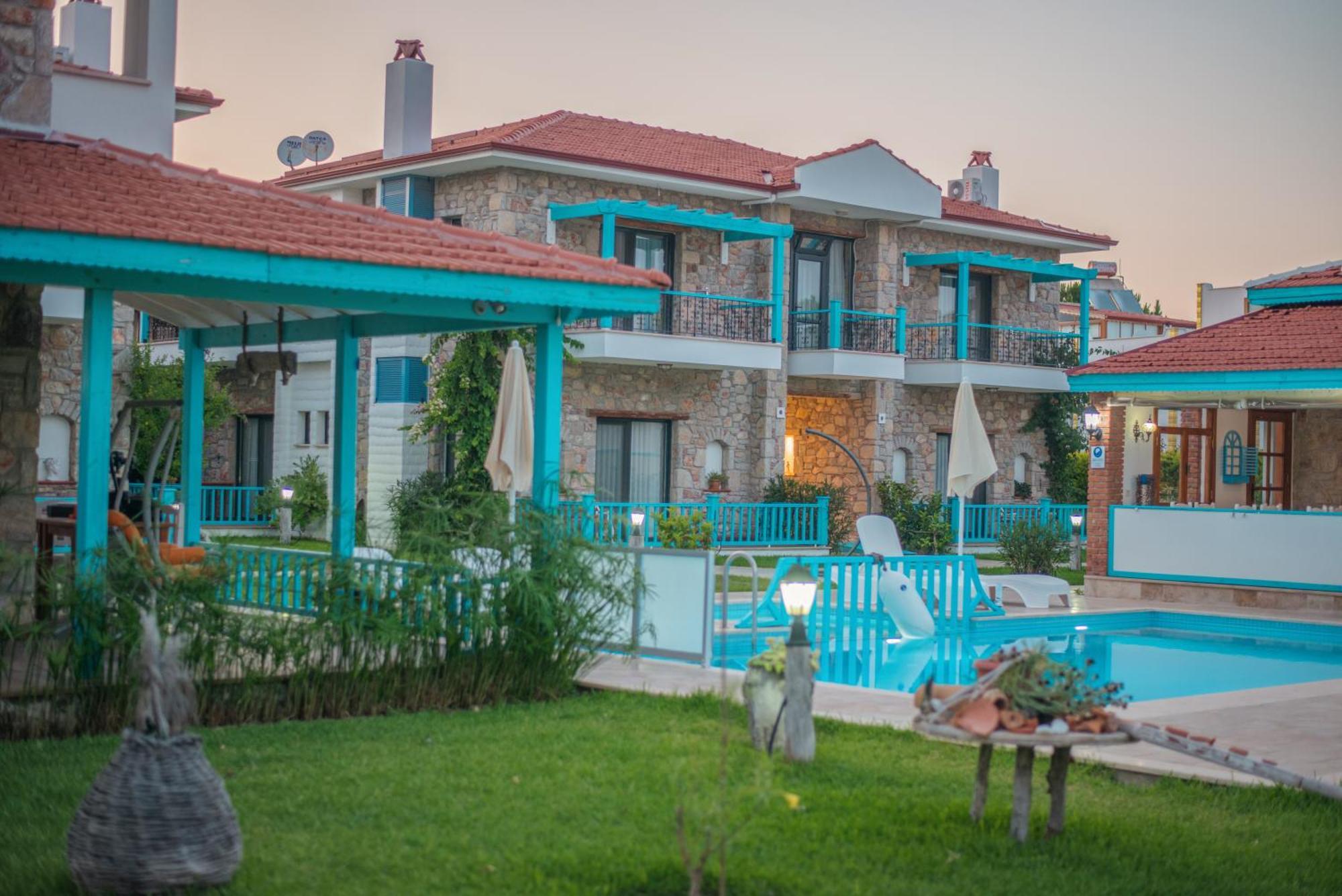 Ekinoks Boutique Hotel Datca Exterior photo
